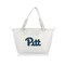 Picnic Time Family Of Brands NCAA Pittsburgh Panthers Tarana Cooler Tote Bag made with Recycled Materials 516-01-133-506-0 - alternate 1