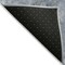 Homeroots 8' X 10' Blue Abstract Washable Non Skid Indoor Outdoor Area Rug 564239 - alternate 2