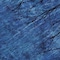 Homeroots 8' Blue And Charcoal Round Floral Washable Indoor Outdoor Area Rug 631013 - alternate 2
