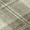 Homeroots 8' X 10' Artichoke Green Brown And Ivory Plaid Washable Indoor Outdoor Area Rug 596306 - alternate 2