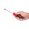 Tekton T27 Torx Screwdriver, 4 in. Shank DWT01327 - alternate 2