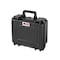 Max 11.8x8.9x5.2 in black IP67 certified, Military spec'd, empty case MAX300 - alternate 1