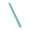 Apollo Tile Sky Blue 0.6 in x 12 in Glass Matte Pencil Liner Tile Trim 0.5 sqft/case, 10PK T88041M-15A - alternate 2