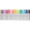 Sharpie Fine Point Markers, Assorted Colors, 24PK 75846 - alternate 2