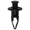 Auveco Honda Push-Type Retainer 20mm Head Diameter 27mm Length, 10PK 17143 - alternate 1