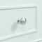 James Martin Vanities Vanity, without top, Bright White, 47.88 in W x 23.5 in D,  424-V48-M-BW - alternate 2