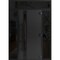 Vdomdoors Front Exterior Prehung Steel Door Ronex1033 Teak 96 2 Sidelight and Transom Window Sidelite Entry RONEX1033EXD-OAK-W14+36+14xH96+16-LH-I - alternate 1