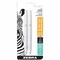 Blen Retractable Ballpoint Pen, 0.7 mm, PK2 41402 - alternate 1