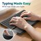 Purely All-in-One Ergonomic Keyboard Wrist Rest with Cleaning Kit, Black D78 - alternate 2