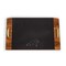 Picnic Time Family Of Brands NFL Carolina Panthers - Covina Acacia and Slate Serving Tray 957-07-512-053-2 - alternate 1