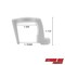 Extreme Max 3005.5064 BoatTector Pontoon Rail Fender Hanger/Adjuster - White, Pack of 4 3005.5064 - alternate 2