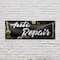 Signmission Auto Repair, 18 Inch x 48 Inch, Vinyl Banner B-30470 - alternate 2