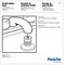 Plumb Pak 15/16 in. x 55/64 in. White Faucet Aerator PP800-7 - alternate 2