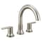 Delta Trinsic Roman Tub Trim T2759-SS - alternate 2