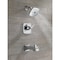 Delta Ashlyn Monitor 14 Series Tub & Shower Trim T14464 - alternate 2