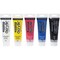 Daler-Rowney Graduate Acrylic Paint Starter Set, Assorted Colors, 120ml, 5-Piece Set D123900100-3 - alternate 2