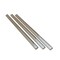 Apollo Tile Ash Gray 0.6 in x 12 in Glass Glossy Pencil Liner Tile Trim 0.5 sqft/case, 10PK APLGP8803A - alternate 2