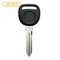 Aks Keys 1997 - 2009 GM Transponder Key - ID13 Chip (PK3) - B99-PT TK-CHEVR-02 - alternate 2