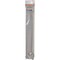 Kenney Mfg 18'' To 28'' 1'' Single Curtain Rod White KN510 - alternate 1