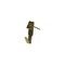 Hillman Picture Hanger AnchorWire Brass-Plated Gold Assorted 40 lb Brass-Plated 122198 - alternate 1