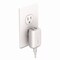 Belkin BOOST CHARGE 20 W USB-C Wall Charger, White WCA006DQWH - alternate 2