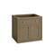 James Martin Vanities Chicago 30" Single Vanity, Walnut Whisper, w/ 3 CM Phantome Eclos Top 503-V30-WLW-3PHT - alternate 2