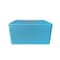 Epe Usa 12 in x 20 in x 11 in Insulated Shipping Box, Blue, Foam E06474 - alternate 2