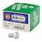 Hillman M10-1.50 mm D X 20 mm L Heat Treated Steel Hex Head Cap Screw, 40PK 916330 - alternate 1