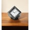 Homeroots 8" Black Ceramic Table Clock 376244 - alternate 3
