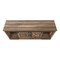 Homeroots 59in Brown Cabinet Enclosed Storage TV Stand 490375 - alternate 2