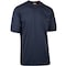 Pip AR/FR Dual-Certified Short Sleeve T-Shirt, 10.6 cal/cm2 385-FRSS-NV/S - alternate 1