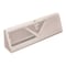 Truaire 15 in. White Baseboard Supply Diffuser 115SW - alternate 1