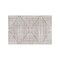 World Rug Gallery Bohemian Stripes Washable Non Slip Area Rug 2 ft x 4 ft Beige WR73BEIGE2X4 - alternate 2