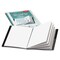 Cardinal ShowFile Letter Presentation Book, Black CRD50232 - alternate 2