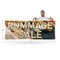 Signmission Rummage Sale, 48 Inch x 120 Inch, Vinyl Banner B-120-30840 - alternate 2