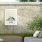 Trademark Fine Art Outdoor Canvas Art Jenny Liz Rome 'Jlr Aries' Wall Art for Patios, or Gardens 1X27947-OC2432WR - alternate 3