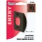 Defender Security Latch Strike, 2-1/4 in L, 1-7/16 in W, Steel, Bronze Pair E 2516 - alternate 2