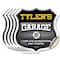 Signmission Tyler's Garage I Can Fix Everything But Stupid, 4 inch X 4 inch, Vinyl Decal, 5PK SHI-D-5PACK-4-490-TYLER - alternate 1