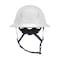 Msa Safety Helmet, White, ABS 10250581 - alternate 2