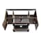 Anzzi Conques 48 in. W x 20 in. H Bathroom Vanity in Rich Brown V-CQA037-48 - alternate 2