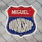 Signmission Miguel's Workshop, 6 inch X 6 inch, Plastic Sign, 2PK SHI-P-2PACK-6-489-MIGUEL - alternate 2