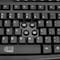 Adesso 2.4 GHz Keyboard Mouse Combo WKB-1330CB - alternate 2