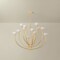 Hudson Valley Lighting Maywood 12 Light Chandelier in Vintage Gold Leaf Finish 9045-VGL - alternate 2