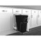 Rev-A-Shelf Steel; Plastic, Chrome, 10.63 in W, 19.25 in H, 22 in D RV-12KD-18C S - alternate 2