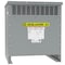 Schneider Electric Dry Type Power Distribution Transformer, 30 kVA, 2, 120V AC, 208V AC Wye, 600V delta EXN30T65H - alternate 1