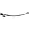 Keeney Mfg 5/8'' x 12'' Stainless Steel Quick Lock Toilet Supply Tube with Straight Quarter Turn Valve CPOLFC12K - alternate 1