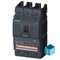 Siemens circuit breaker 3VA6 UL Frame 150 breaking capacity class M 35 kA At 3VA6115-5HN31-0AA0 - alternate 2