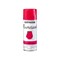 Rust-Oleum Fluorescent Spray Paint, Flat/Matte, Fluorescent Pink, 11 oz, Aerosol Can 342569 - alternate 1
