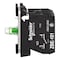Schneider Electric Lamp Module and Contact Block, 1NO/1NC ZB5AW0B15 - alternate 2