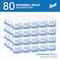 Scott Professional Standard Roll Toilet Paper, 2-Ply Individually wrapped rolls, 550 Sheets/Roll, 80PK 04460 - alternate 2